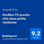Pavillon T2 Proche Dans Petite 度假居
