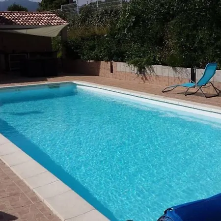 Pavillon T2 Proche Dans Petite Prázdninový dům