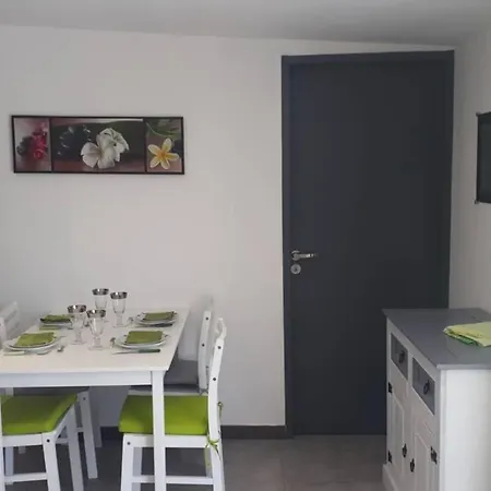 Pavillon T2 Proche Dans Petite Prázdninový dům *