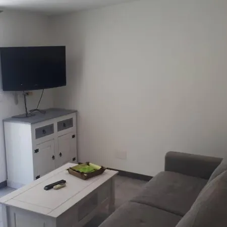 Prázdninový dům Pavillon T2 Proche Dans Petite
