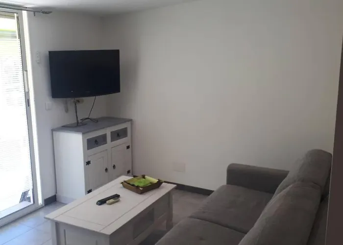 別荘 Pavillon T2 Proche Dans Petite