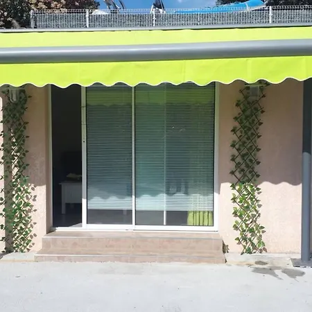 Pavillon T2 Proche Dans Petite Dom wakacyjny *