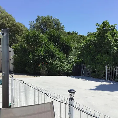 Dom wakacyjny Pavillon T2 Proche Dans Petite *