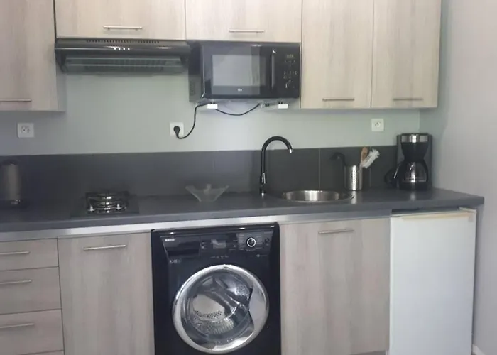 Hébergement de vacances Pavillon T2 Proche Dans Petite Résidence Cuttoli-Corticchiato