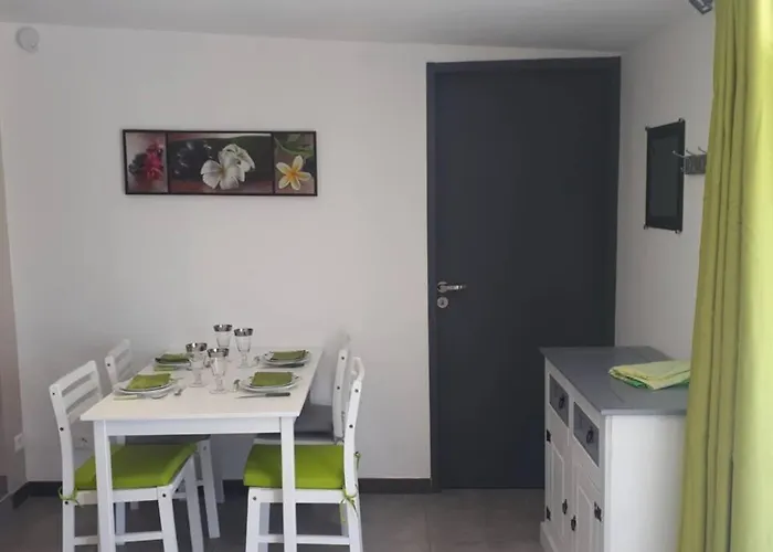 Pavillon T2 Proche Dans Petite Feriehus *