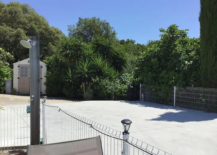 Feriehus Pavillon T2 Proche Dans Petite *