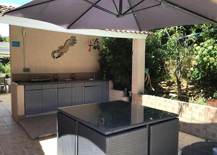 Hébergement de vacances Pavillon T2 Proche Dans Petite Résidence